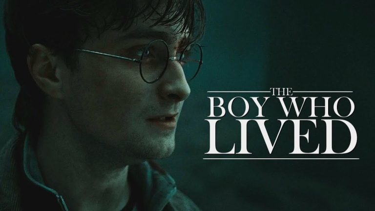 The Harry Potter Movies: The Journey Of The Boy Who Lived