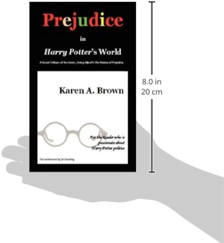 The Harry Potter Books: Exploring Themes Of Prejudice And Discrimination