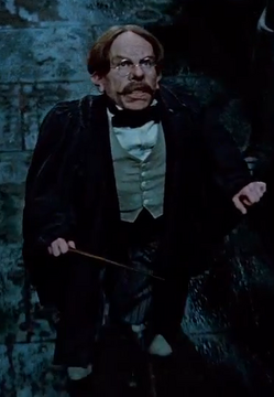 Filius Flitwick: The Charms Professor With A Passion For Duelling