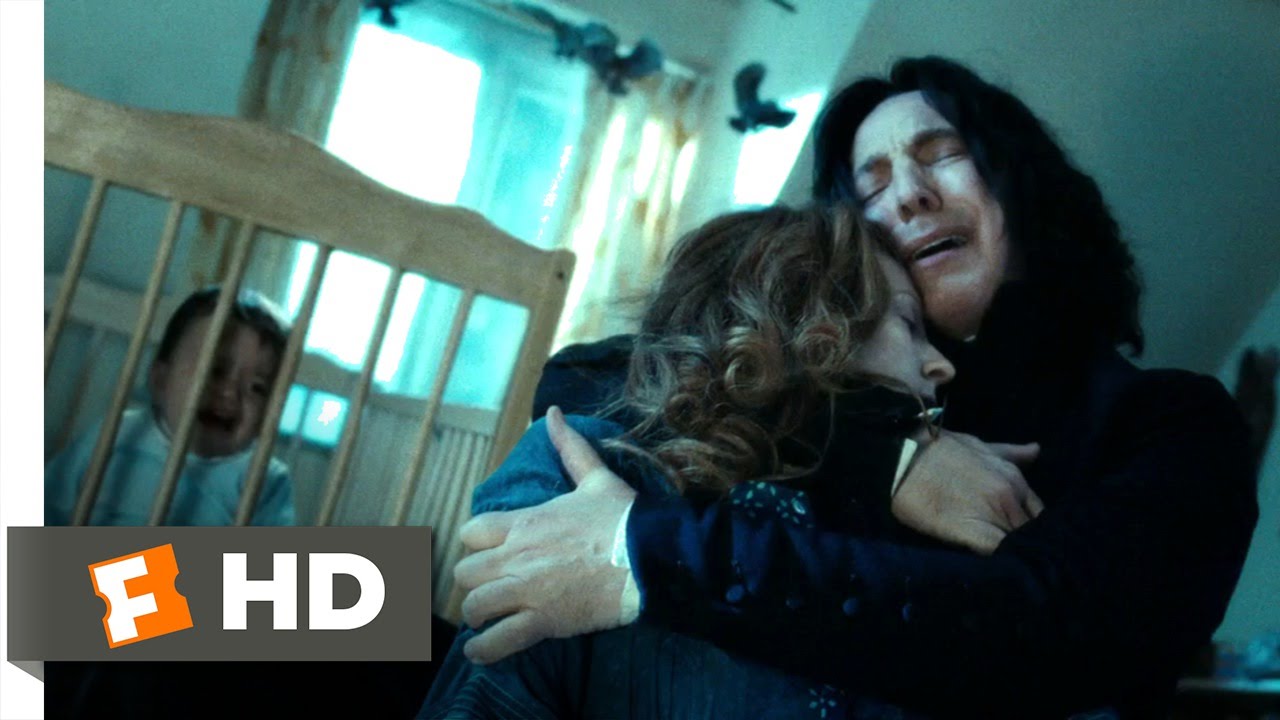 Harry Potter Movies: The Enigmatic and Mysterious World of Snape's Memories 2