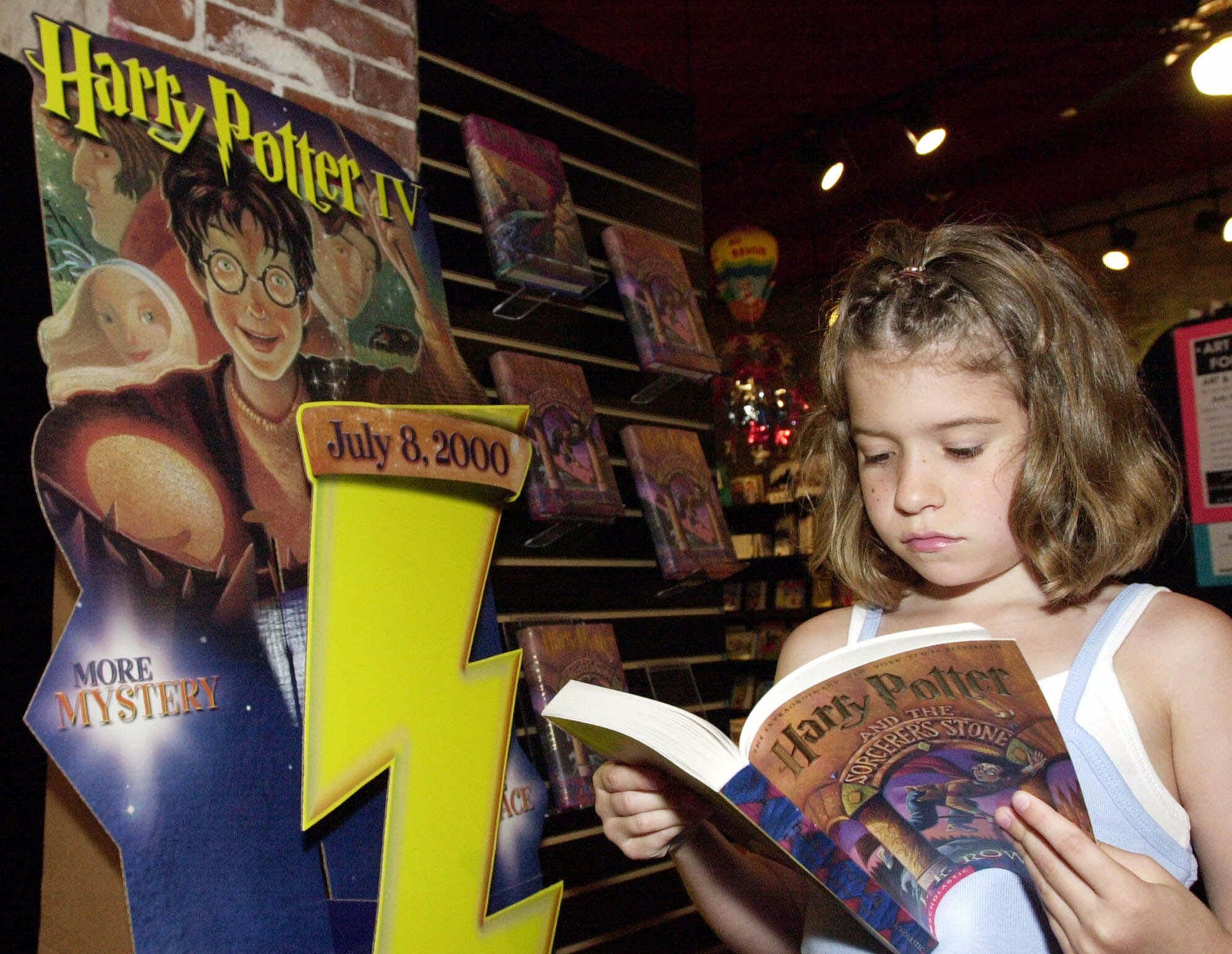 The Impact of Harry Potter Books on Popular Culture