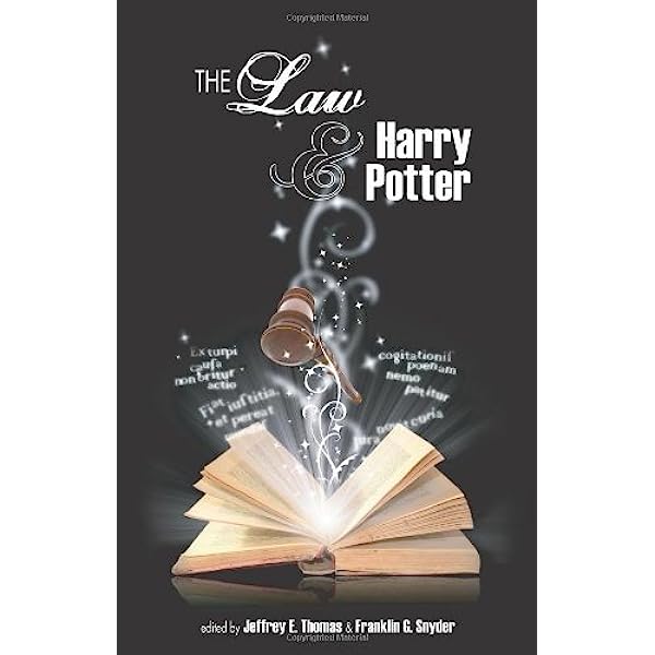 Harry Potter Books: The Intriguing World of Wizarding Law and Magical Rules 2