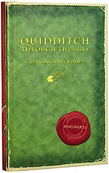 The Harry Potter Books: The Captivating World of Wizarding Quidditch 2