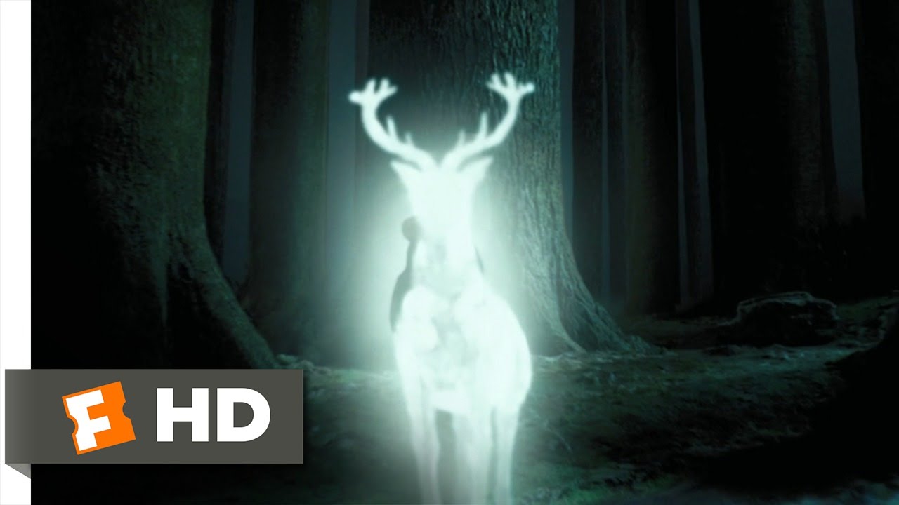 The Cinematic Journey of Harry's Patronus in the Harry Potter Movies 2