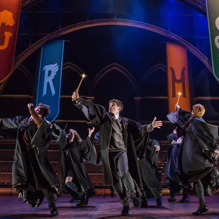 The Harry Potter Cast: Exploring Their Contributions To Theater