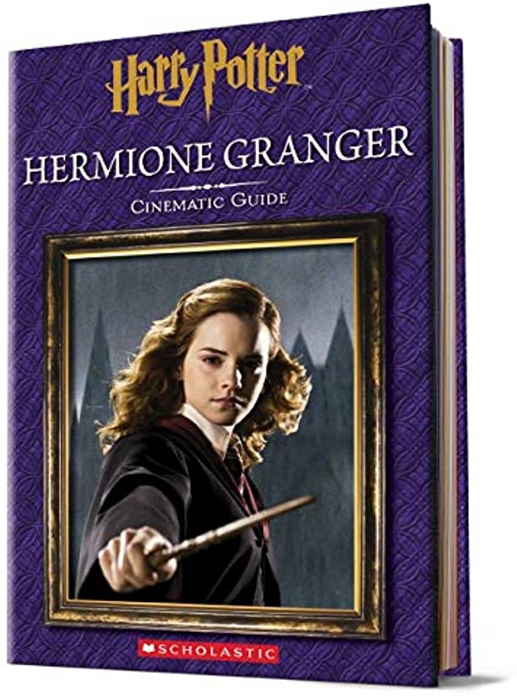 Harry Potter Movies: A Guide to Hermione's Intelligence and Resourcefulness 2