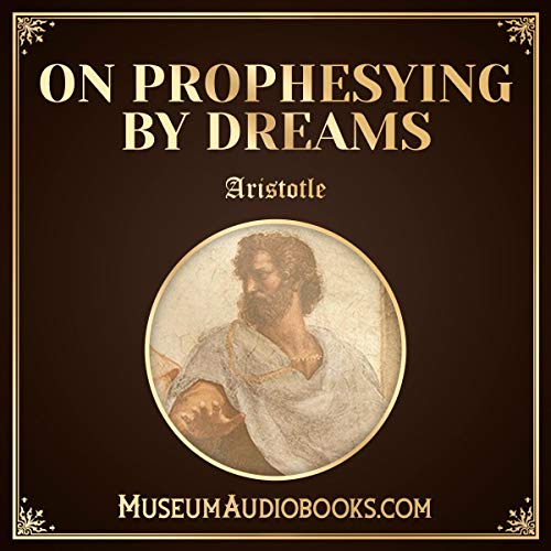 The Magic Of Dreams: Divination And Prophecy In Audiobooks