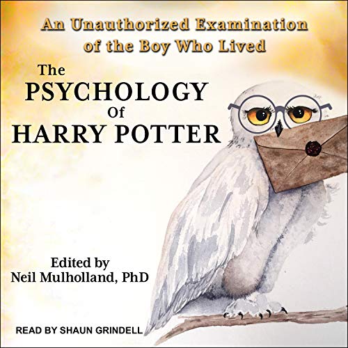 The Healing Magic Of Harry Potter Audiobooks