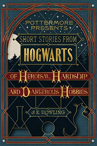 Are There Any Harry Potter Books With Exclusive Character Backstories And Histories?