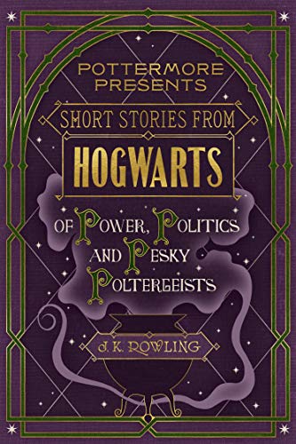 Are there any Harry Potter books with exclusive short stories? 2