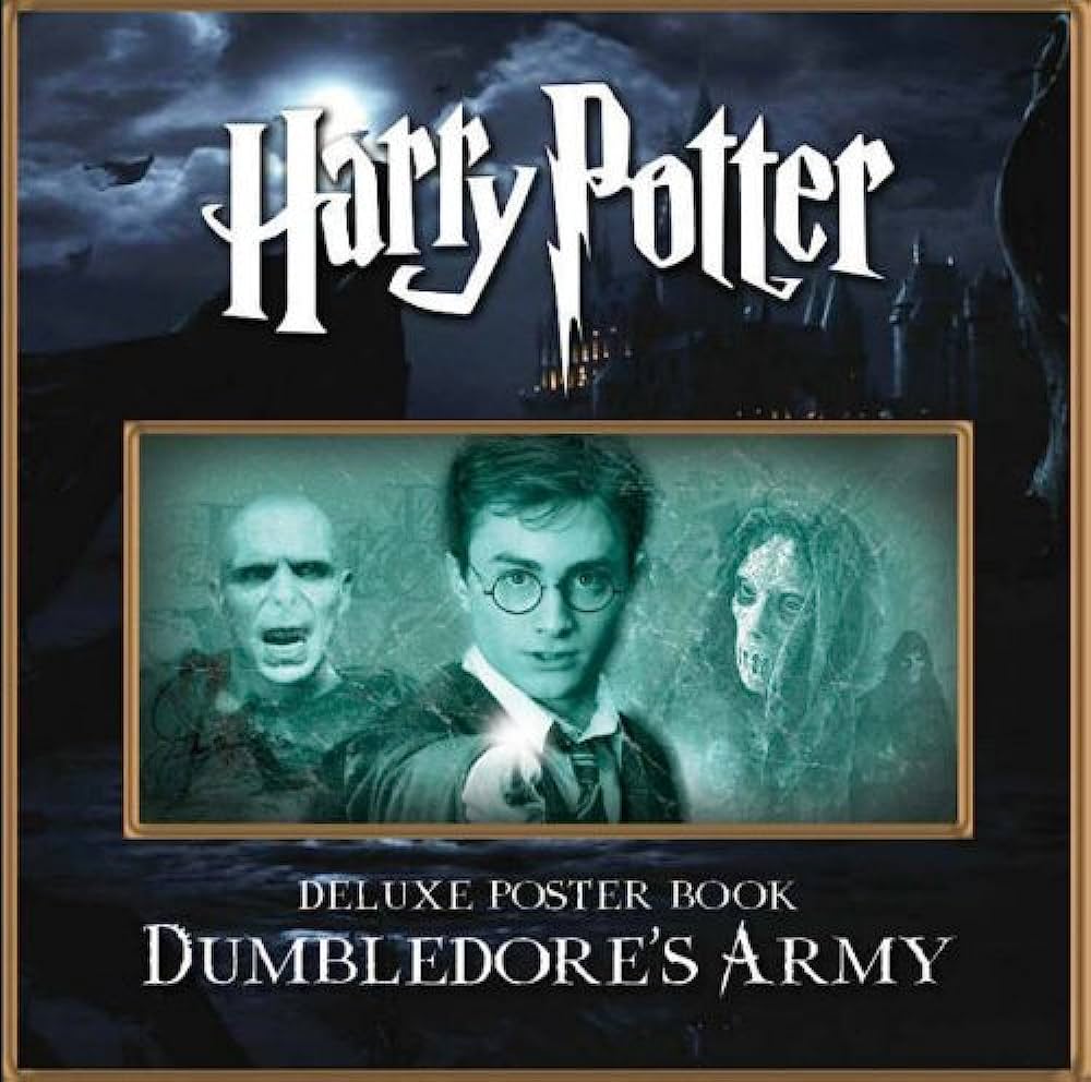 The Harry Potter Books: The Legacy of Albus Dumbledore's Army 2