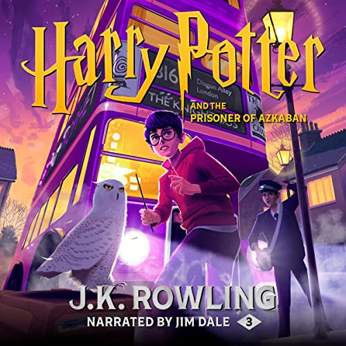 The Perfect Escape: Harry Potter Audiobooks