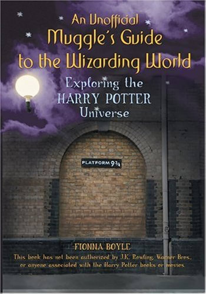 Harry Potter Books: Exploring the Wizarding World's History and Mythology