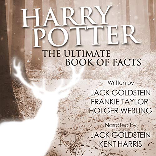 Immerse Yourself in the Harry Potter Universe with Audiobooks 2