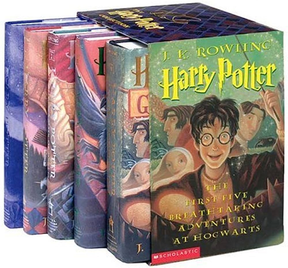 Harry Potter: A Timeless Fantasy Adventure