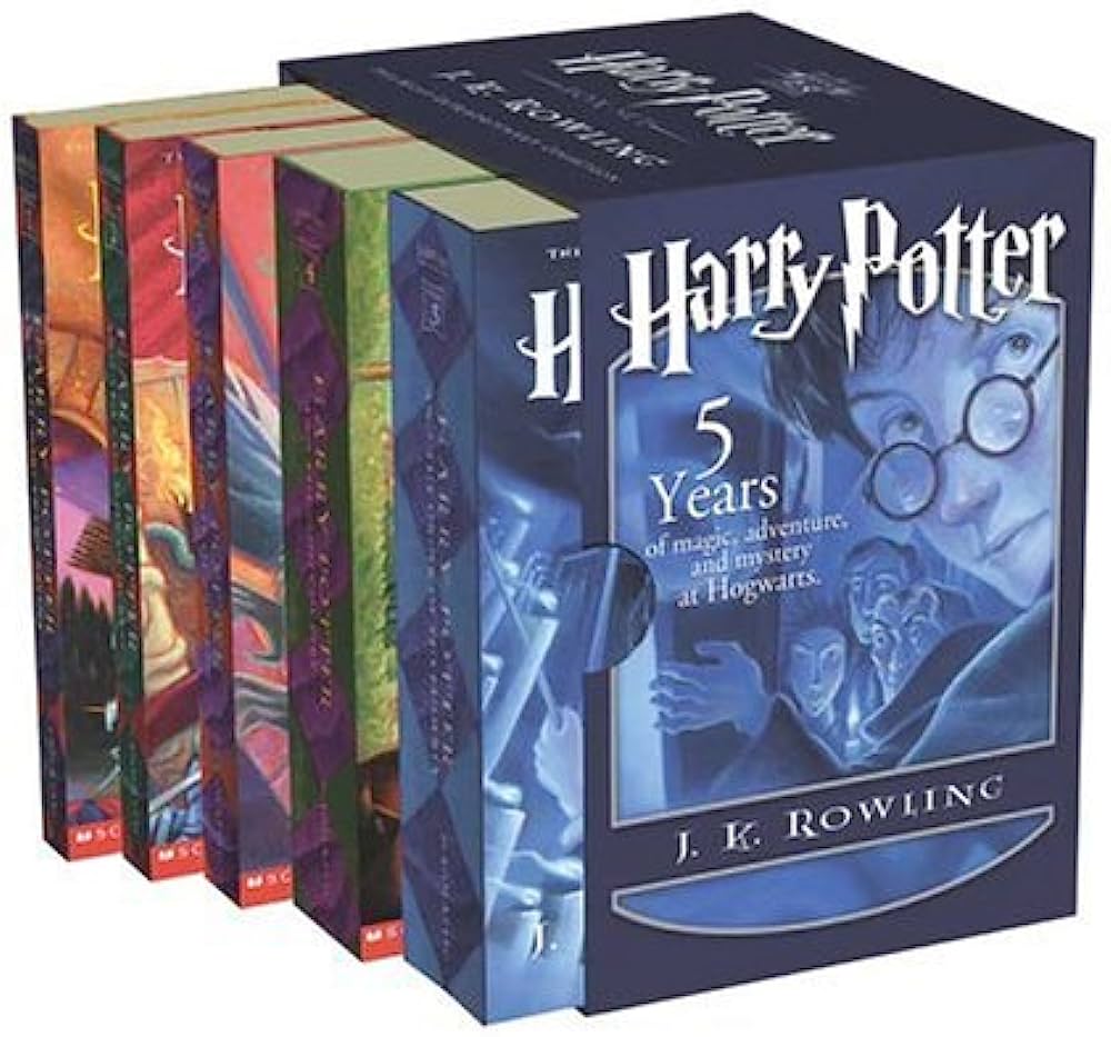 The Magic of Harry Potter Books: Why They Capture Hearts Worldwide 2