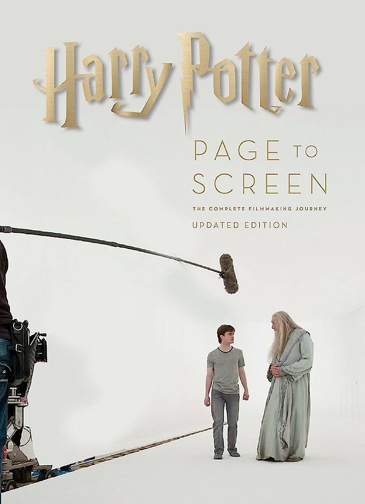 Harry Potter Movies: A Journey From Page To Screen