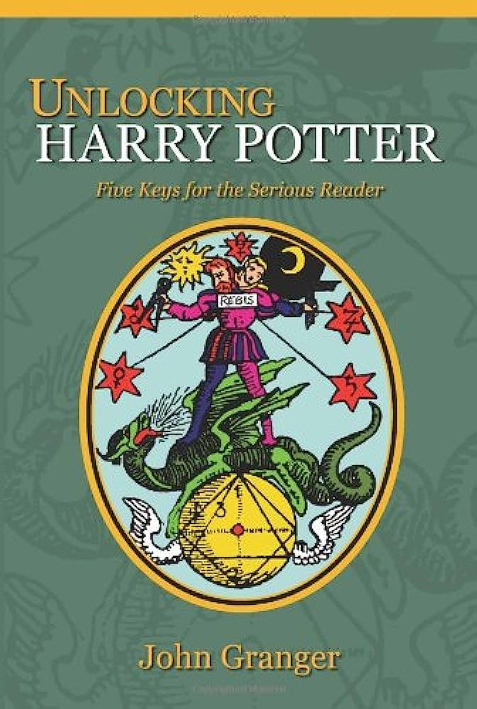 Unlocking The Secrets: Harry Potter Books