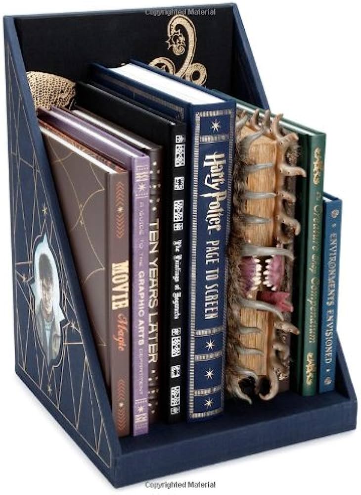 Are there any collector's editions of the Harry Potter books? 2