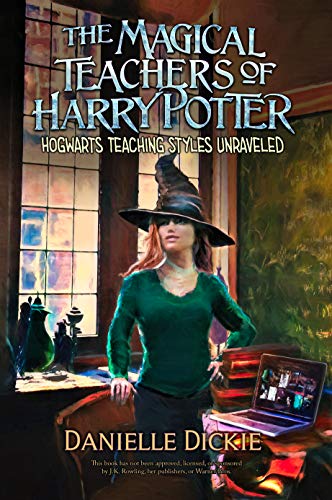 The Magic of Hogwarts Professors: Portrayals in Harry Potter Audiobooks 2