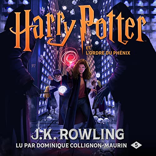 Immerse Yourself in the Harry Potter Saga with Audiobooks 2