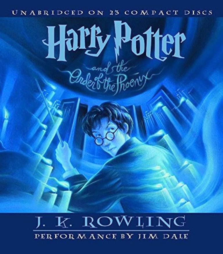 Harry Potter Audiobooks: A Journey Of Identity And Self-Discovery