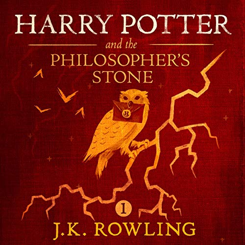 Are there any bonus materials included in the Harry Potter audiobooks? 2