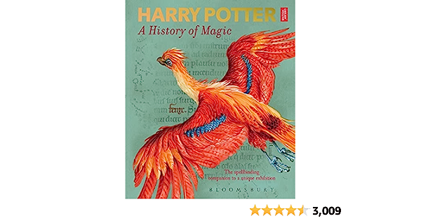 Harry Potter Books: Exploring the Magical Art of Divination 2