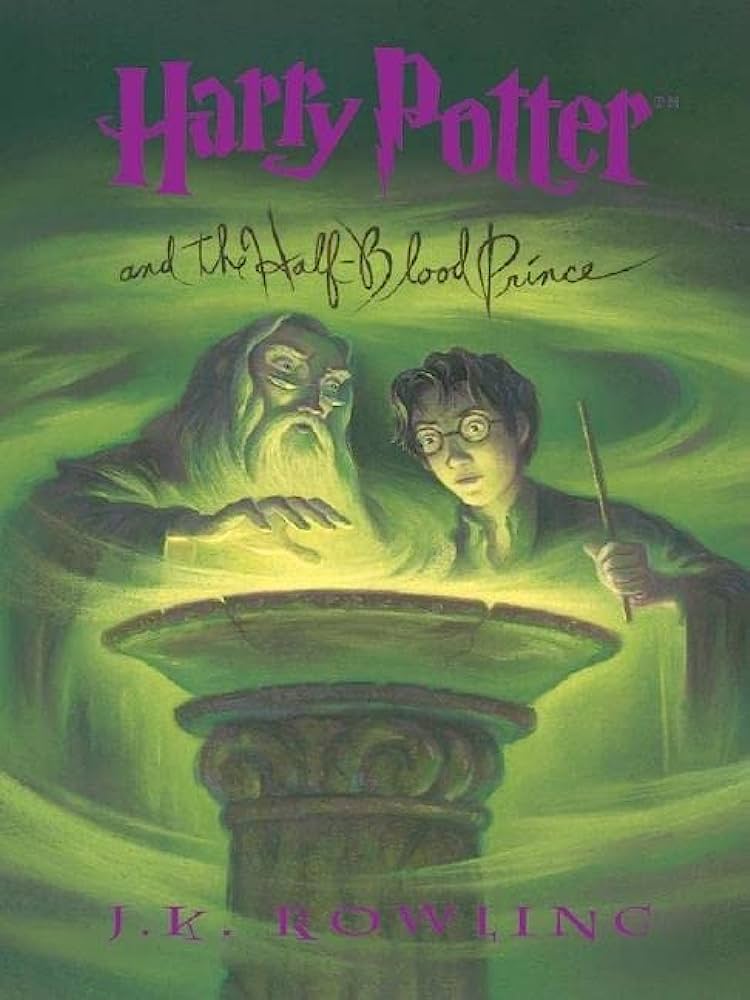 Harry Potter Books: The Dark and Enigmatic Tom Riddle and Lord Voldemort 2