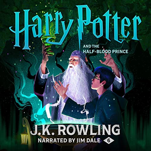 Fall In Love With The Characters In Harry Potter Audiobooks
