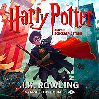 Step Into The Wizarding World With Harry Potter Audiobooks