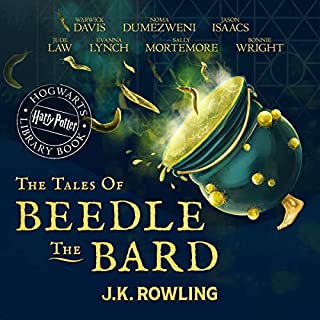 Discover the Magical World of Harry Potter Audiobooks 2