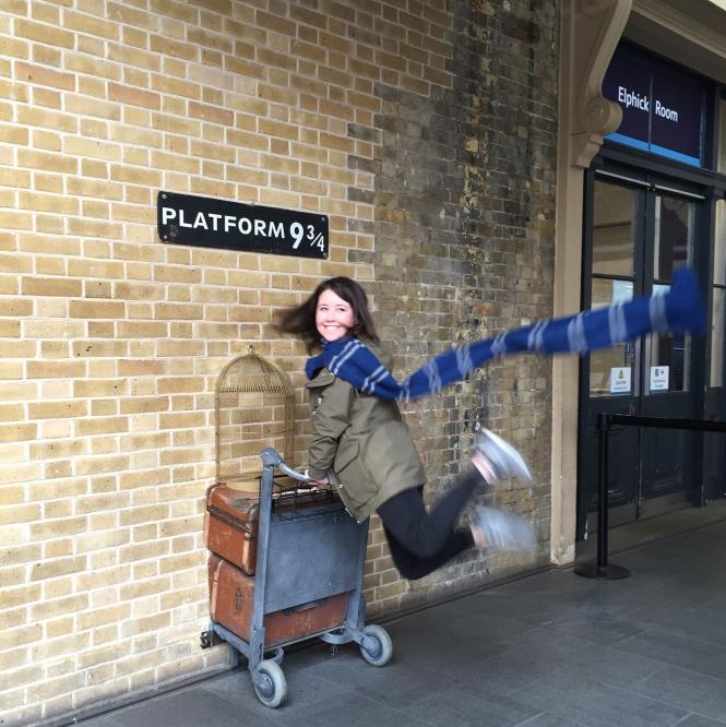 The Harry Potter Cast: Fostering a Sense of Belonging in the Fan Community 2