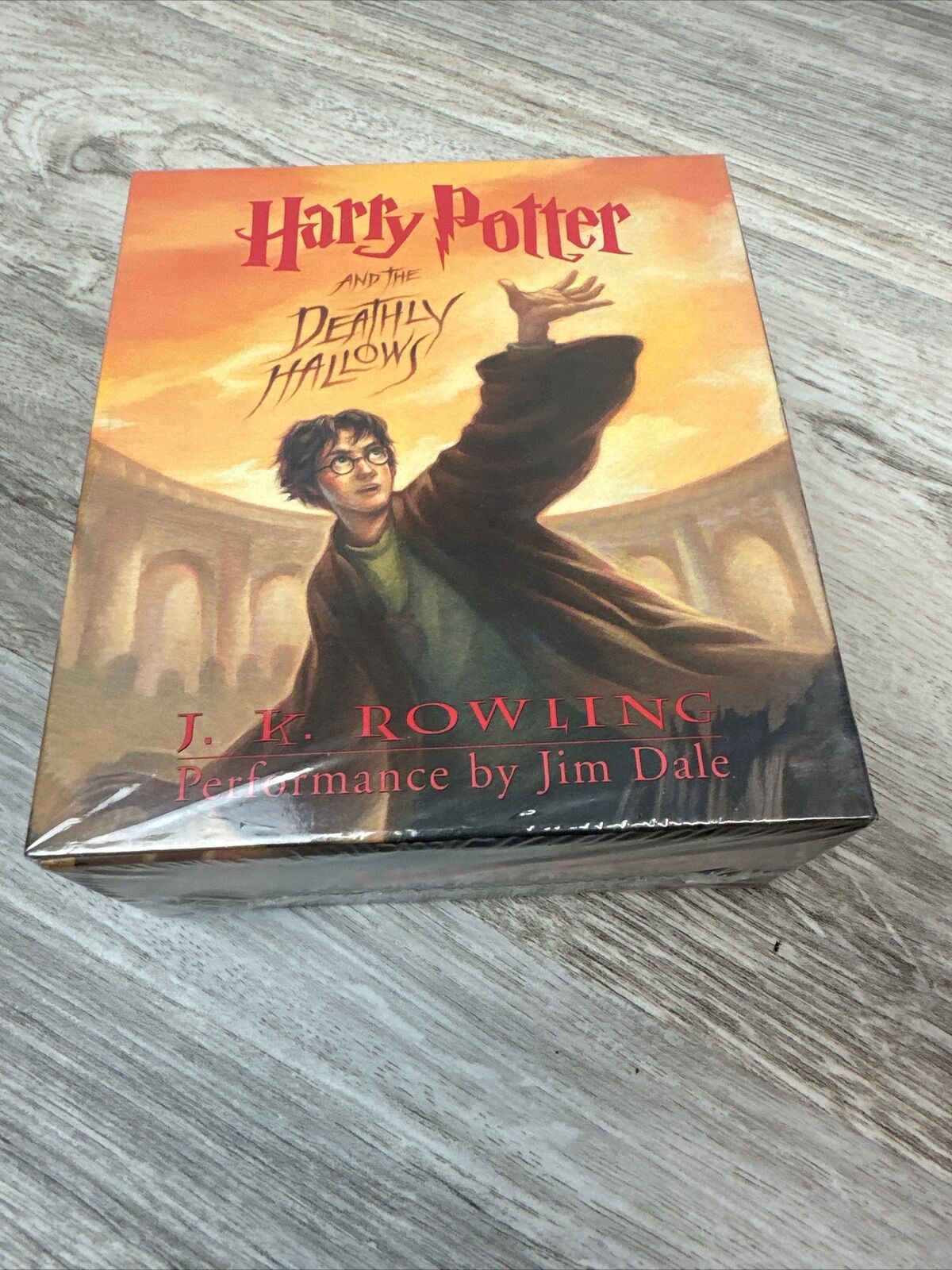 Are Harry Potter audiobooks available in virtual reality? 2