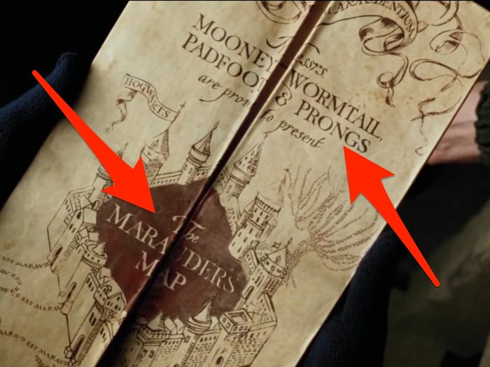 Are the Harry Potter movies based on books? 2