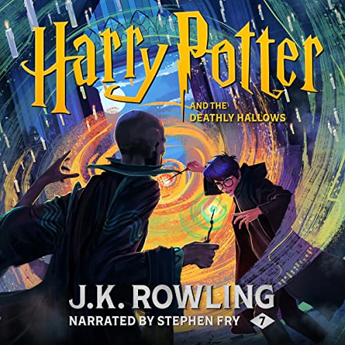 Harry Potter Audiobooks: Captivating Narration and Storytelling 2