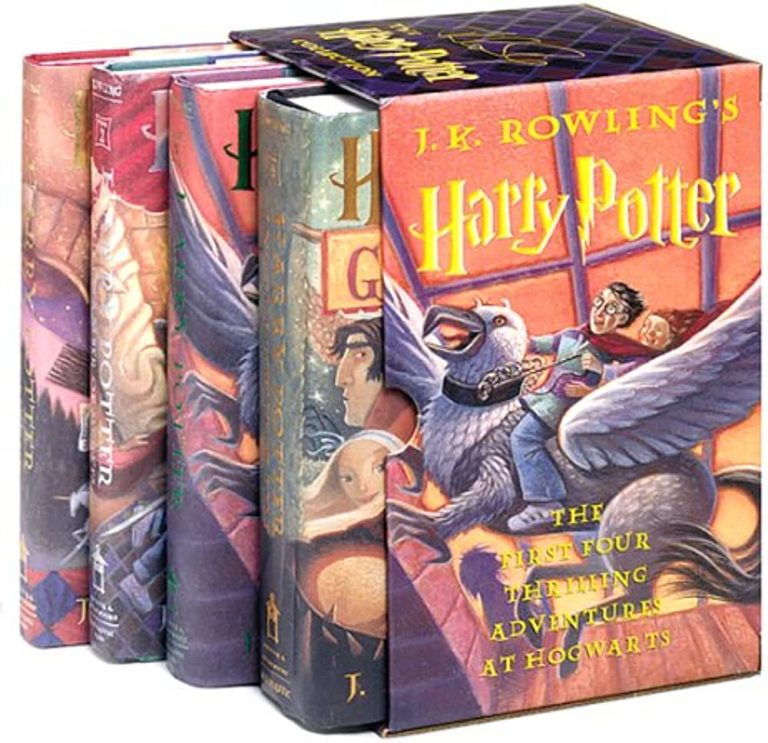Harry Potter Books: The Enchanting World Of Wizarding Music And Performances