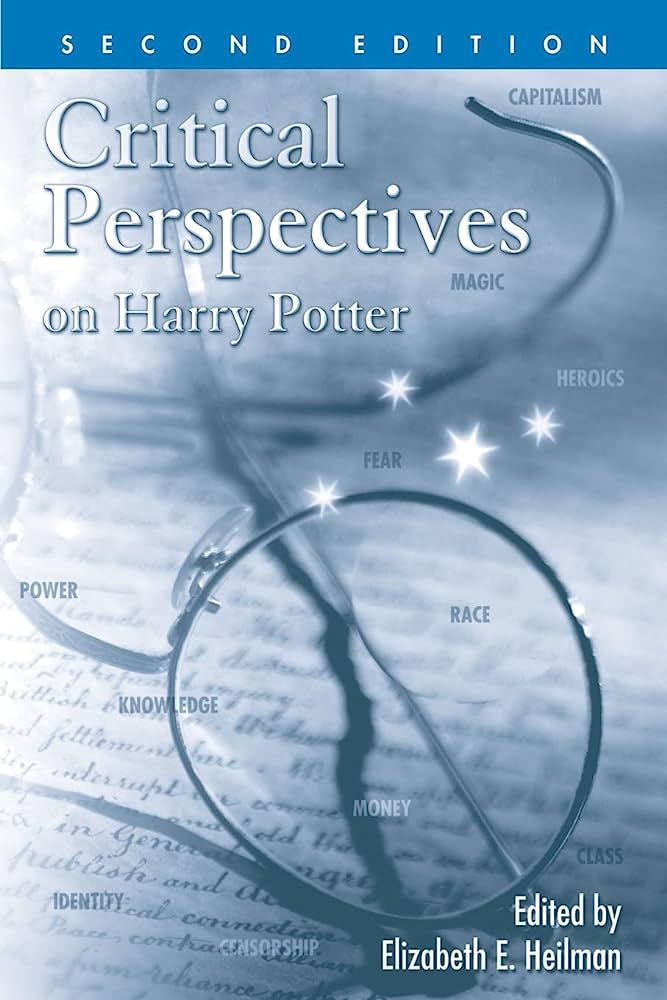 Are There Any Harry Potter Books With Exclusive Essays And Analyses?