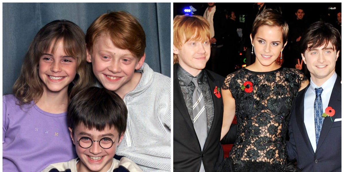 The Impact of the Harry Potter Cast on Young Actors 2