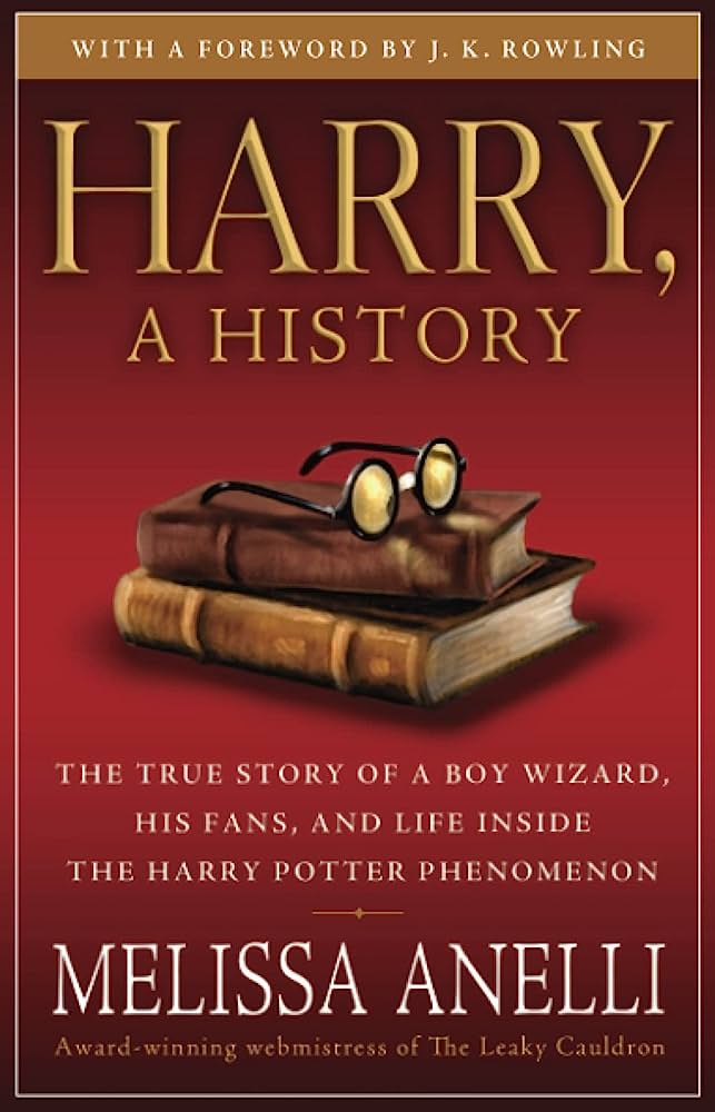 The Journey Of A Boy Wizard: Harry Potter Books
