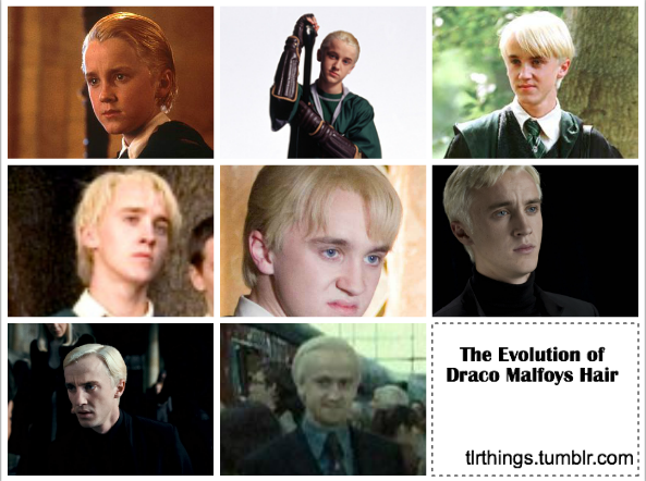 The Harry Potter Movies: The Evolution Of Draco Malfoy’s Character