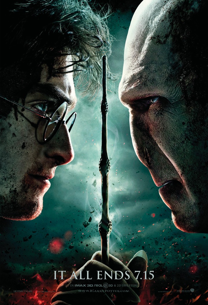 An Epic Battle of Good vs. Evil: Harry Potter 2