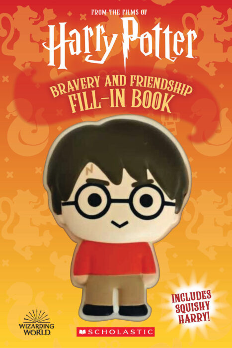 Harry Potter: A Tale Of Friendship And Courage