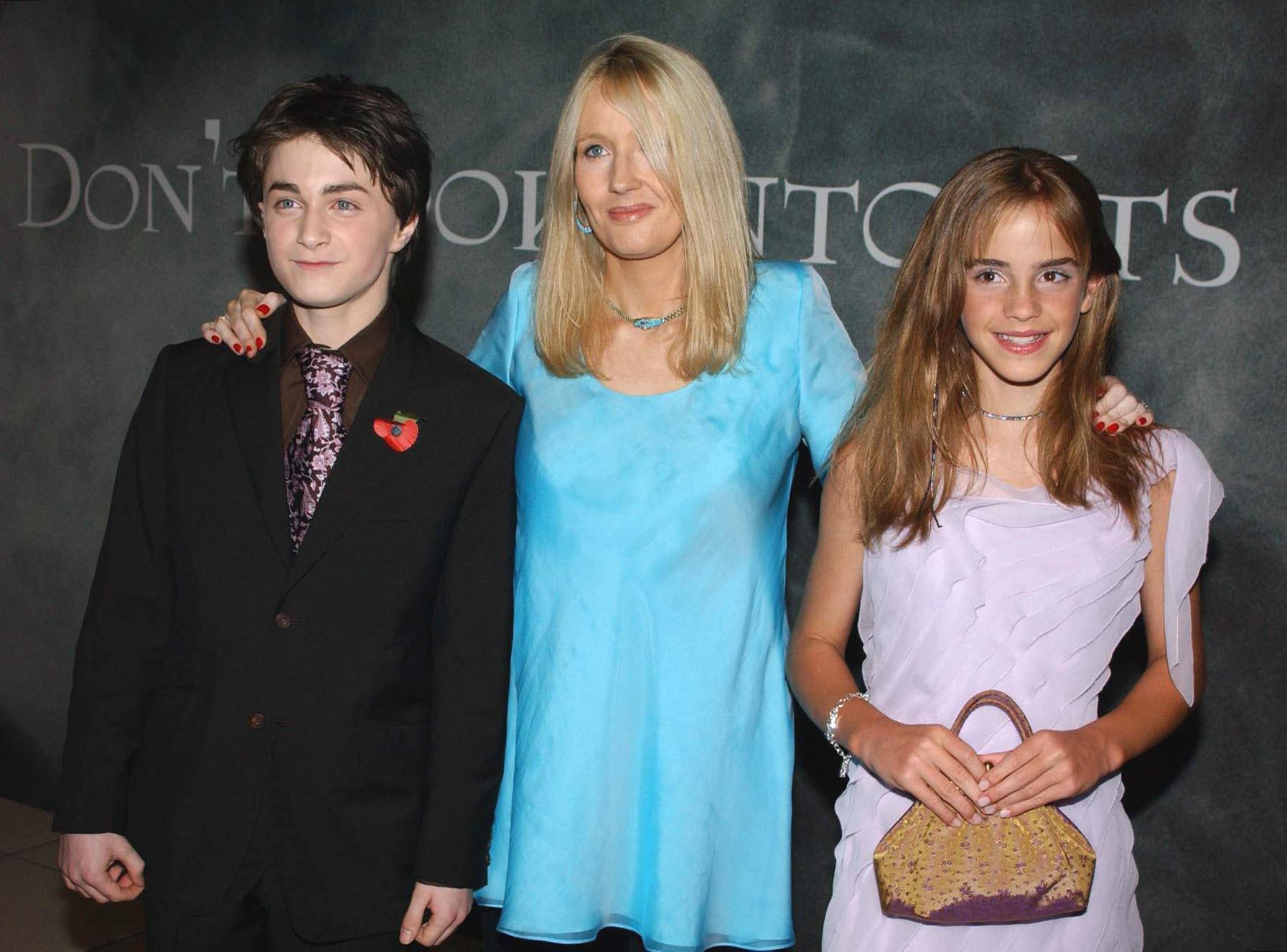 The Harry Potter Cast: Evolving Fashion and Style Icons 2