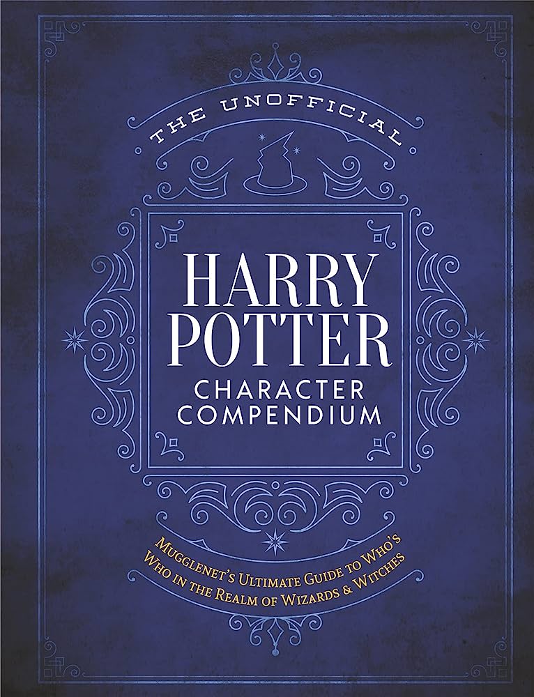 Are there any unofficial sequels to the Harry Potter books? 2