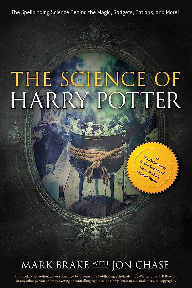 Are There Any Harry Potter Books With Exclusive Spells And Potions?
