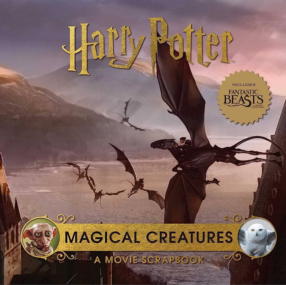Harry Potter Movies: A Guide to Magical Creatures 2