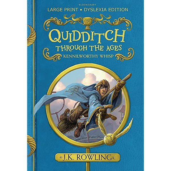 Harry Potter Books: Exploring The Wonders Of Quidditch And Other Magical Sports