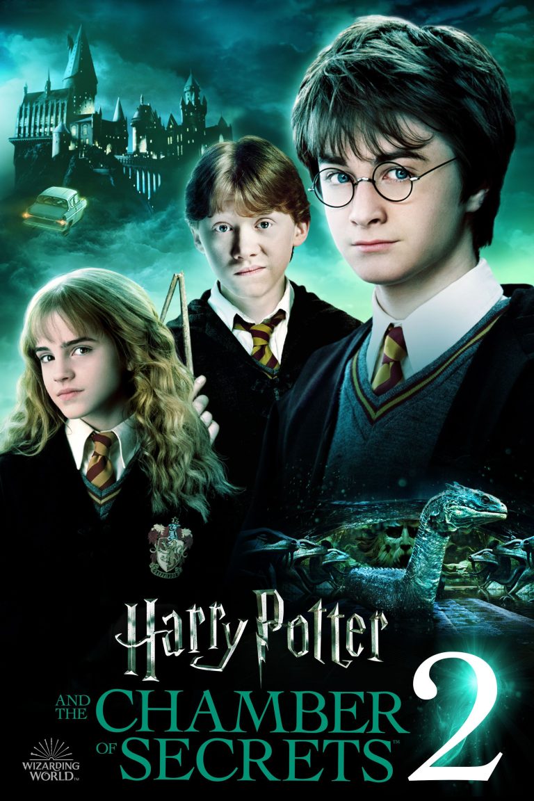 The Cinematic Magic Of The Chamber Of Secrets In The Harry Potter Movies