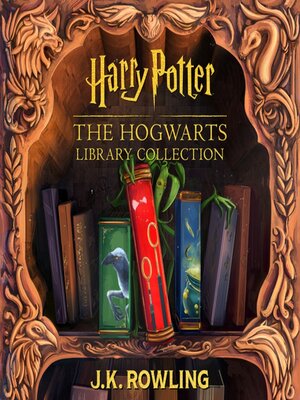 Exploring the Hogwarts Library through Harry Potter Audiobooks 2